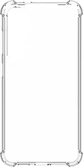 Samsung Mobeen Clear Cover (Bulk) für Galaxy S25 transparent