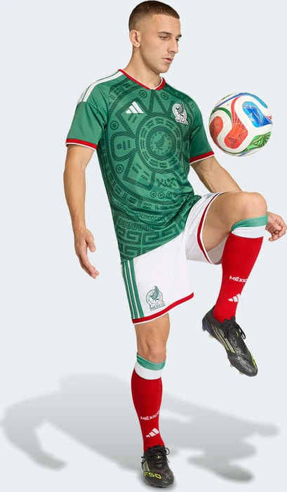 adidas FIFA WM 2026 Mexiko Heimshorts (Herren)