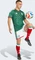 adidas FIFA WM 2026 Mexiko Heimshorts (Herren) Vorschaubild