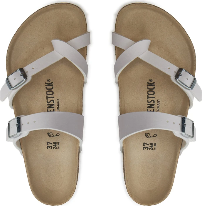 Birkenstock Mayari weiß (Damen)