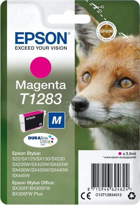 Epson Tinte T1283 magenta