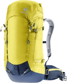 Deuter Guide Lite 28+ SL greencurry/navy (Damen)
