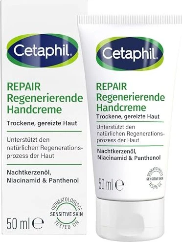 Cetaphil Repair Handcreme, 50ml