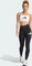 adidas Aeroreact Big Logo Graphic Bra Sport-BH white (Damen) Vorschaubild