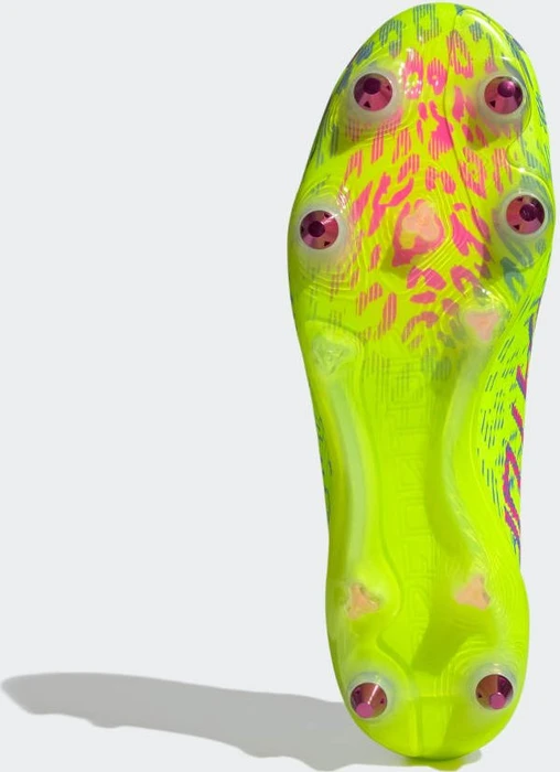 adidas Predator Elite SG lucid lemon/lucid pink/blue fusion