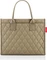 Reisenthel daily business Shopper rhombus olive Vorschaubild