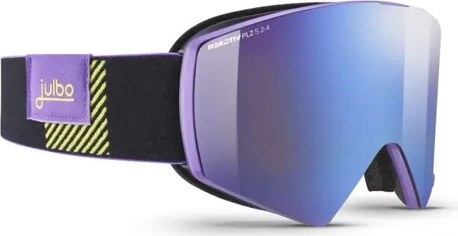 Julbo Razor Edge Reactiv violett-schwarz/violett-blau