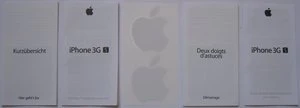 Apple iPhone 3GS 8GB schwarz