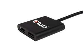 Club 3D SenseVision CSV-5200, 2x DisplayPort 1.2
