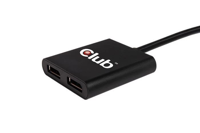 Club 3D SenseVision CSV-5200, 2x DisplayPort 1.2
