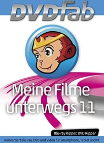 bhv DVDFab - Blu-ray & DVD - Meine Filme unterwegs 11, ESD (deutsch) (PC)