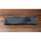 Keychron K5 Pro, PBT, schwarz/blaugrau, LEDs RGB, hot-swap, Gateron LOW PROFILE 2.0 RED, USB/Bluetooth, DE Vorschaubild