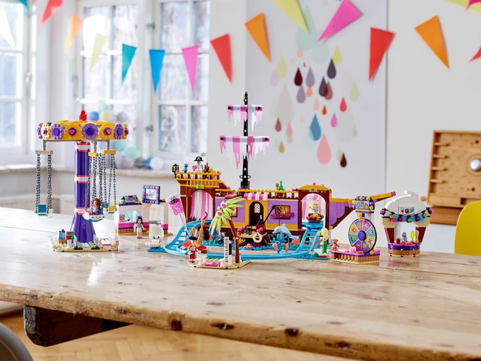 LEGO Friends - Vergnügungspark von Heartlake City