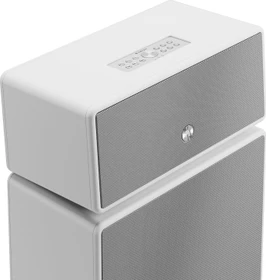 Audio Pro Drumfire II W weiß