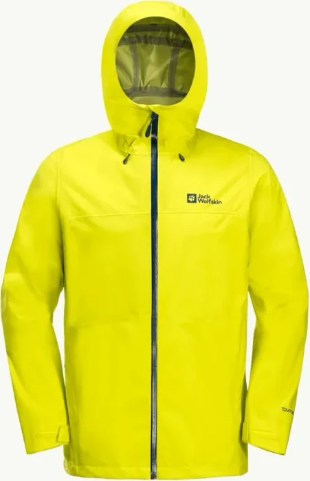 Jack Wolfskin Highest Peak 3L Funktionsjacke firefly (Herren)