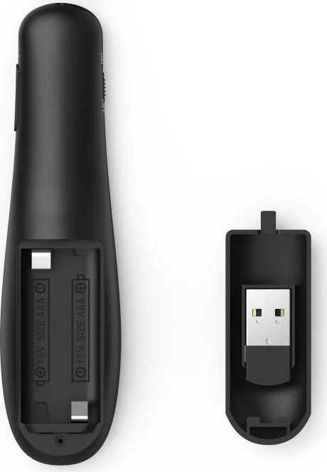 Hama X-Pointer Wireless Laser Presenter, USB-A