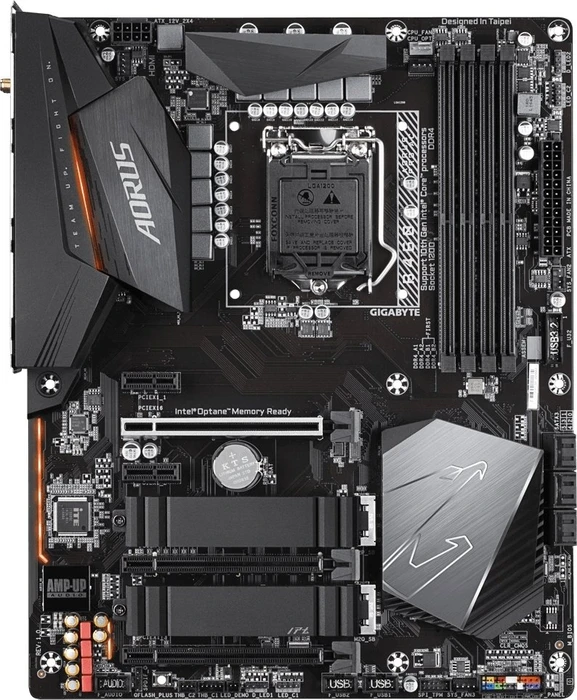 GIGABYTE B460 AORUS Pro AC (Intel 1200)