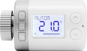 Honeywell Elektronischer Heizkörperregler Comfort+, Heizkörperthermostat (HR35R)