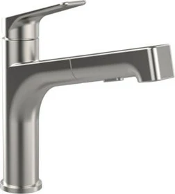 Villeroy & Boch Junis Sky Shower HD matt edelstahl