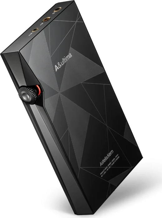 Astell&Kern A&ultima SP3000 Black