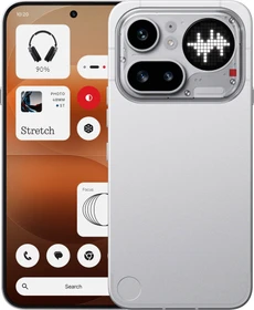 Nothing Phone (4a) Pro 256GB silber