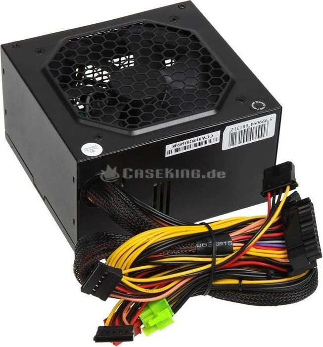 Kolink Core C500 500W, ATX 2.3