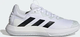 adidas SoleMatch Control Clay Court cloud white/core black/matte silver