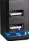 Hama USB-Erweiterung 4-fach Adapter schwarz (Xbox One) Vorschaubild
