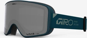 Giro Method green stacked/vivid onyx