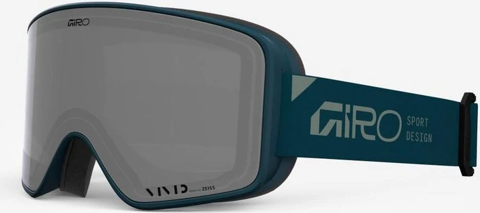 Giro Method green stacked/vivid onyx