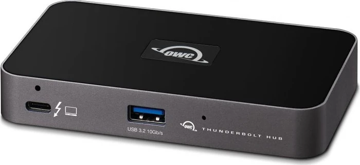 OWC Thunderbolt Hub, Thunderbolt 4 [Buchse]