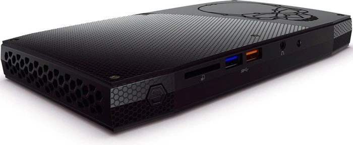 Intel NUC Kit - Skull Canyon - NUC6i7KYK