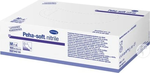 Hartmann Peha-soft Nitrile Einweghandschuhe