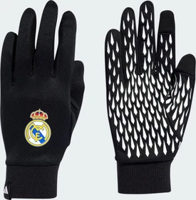 adidas Real Madrid Handschuhe schwarz/weiß