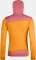 Ortovox Fleece Light Hoody Funktionsjacke autumn leaves (Damen) Vorschaubild