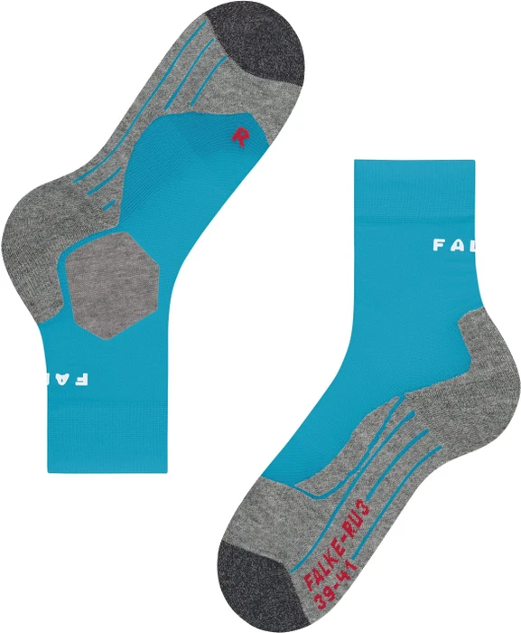Falke RU3 Laufsocken türkis (Herren)