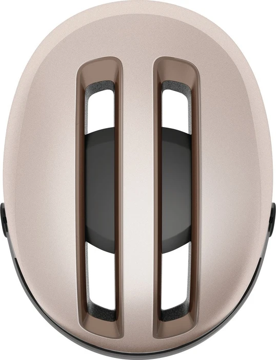 ABUS HUD-Y ACE Helm champagne gold