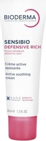 Bioderma Sensibio Rich Creme, 40ml