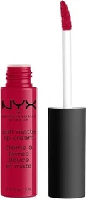 NYX Soft Matte Lip Cream Lipstick Monte Carlo, 8ml