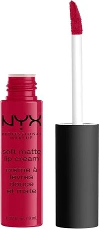 NYX Soft Matte Lip Cream Lipstick Monte Carlo, 8ml