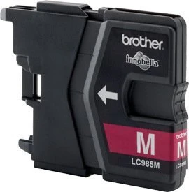 Brother Tinte LC985M magenta