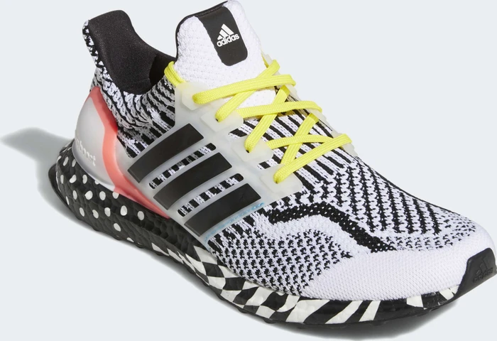adidas Ultraboost DNA 5.0 cloud white/core black/turbo (Herren)
