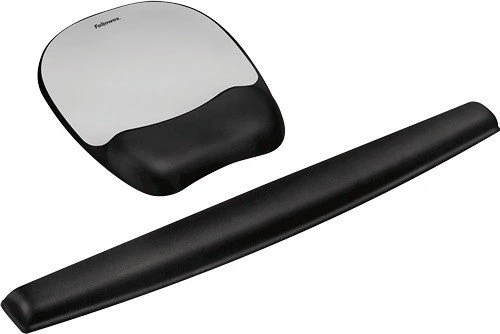 Fellowes Memory Foam für Tastatur, schwarz