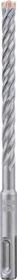 Alpen Force X SDS-plus Hammerbohrer, 5.5x50x110mm, 1 Stück