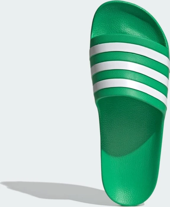 adidas Aqua Adilette vivid green/cloud white (Herren)