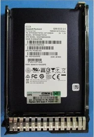 HPE 7.68TB Read Intensive SFF SC 3yr Wty Digitally Signed Firmware SSD, 2.5"