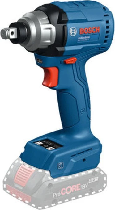 Bosch Professional IDS 18V-200 T Industrial Akku-Schlagschrauber solo