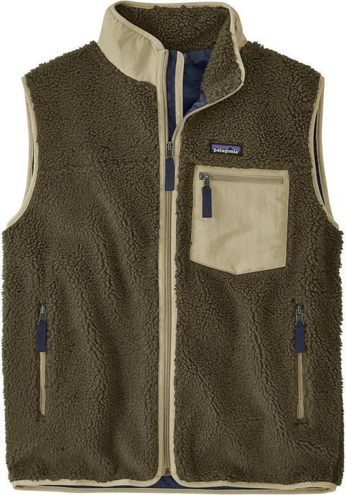 Patagonia Classic Retro-X Fleece Weste (Herren)