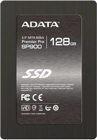 ADATA Premier Pro SP900 128GB, 2.5" / SATA 6Gb/s
