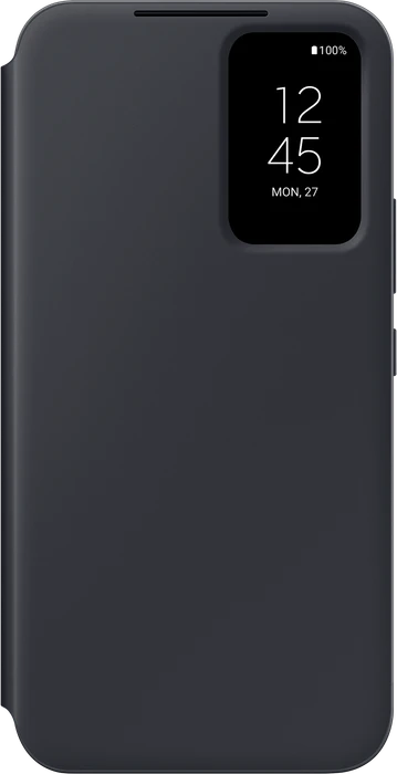 Samsung Smart View Wallet Case für Galaxy A54 5G schwarz